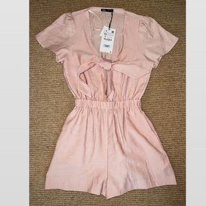 Zara Romper